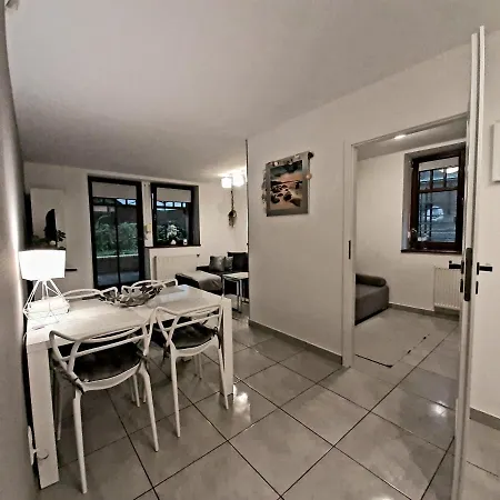 Aleksandry Przy Parku Apartment