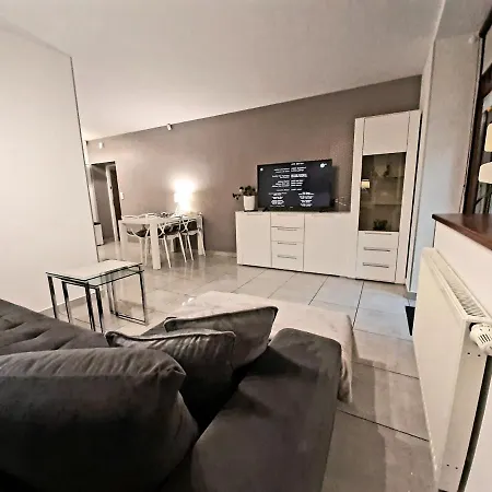 Apartment Aleksandry Przy Parku