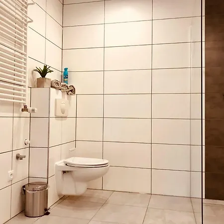 Aleksandry Przy Parku Apartament *