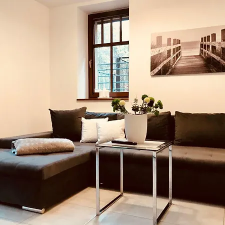 Apartament Aleksandry Przy Parku Świnoujście