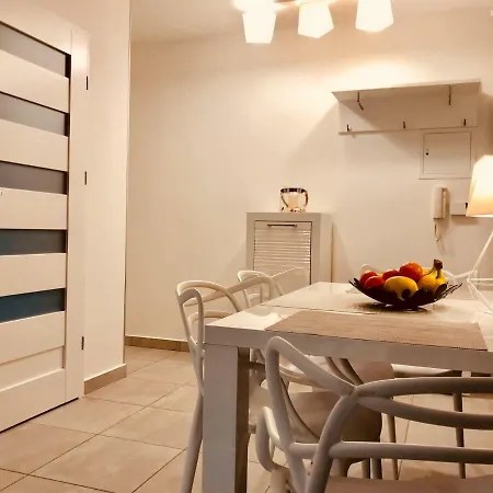 Apartament Aleksandry Przy Parku Świnoujście
