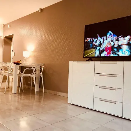 Apartament Aleksandry Przy Parku Świnoujście