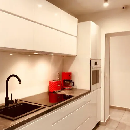 Aleksandry Przy Parku Apartment