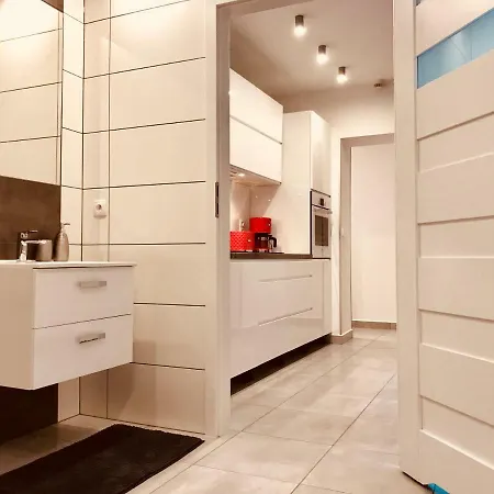 Aleksandry Przy Parku Swinoujscie