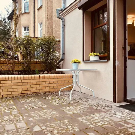 Aleksandry Przy Parku Apartament *