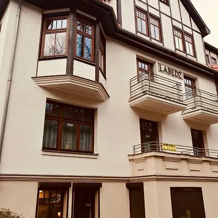 Apartment Aleksandry Przy Parku *