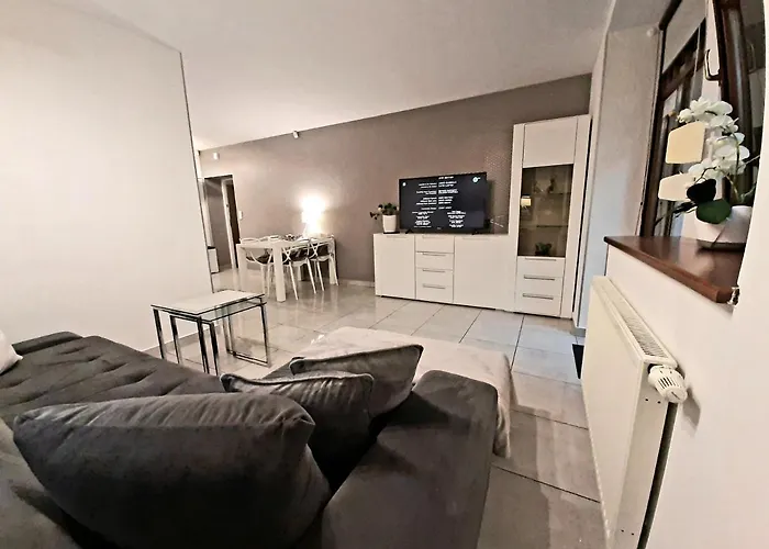 アパート Aleksandry Przy Parku