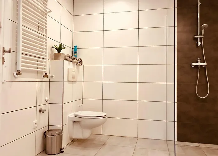 Aleksandry Przy Parku アパート *