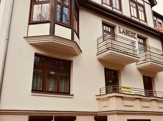 アパート Aleksandry Przy Parku *